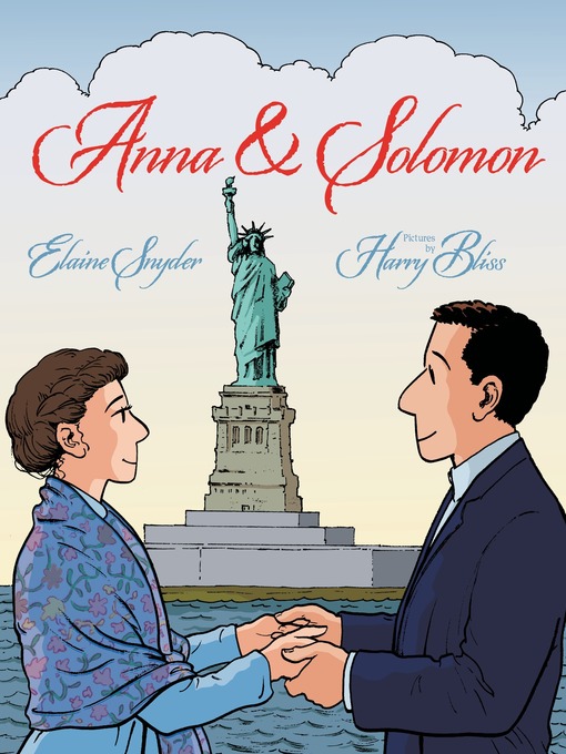 Title details for Anna & Solomon by Elaine Snyder - Wait list